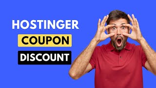 How To Use Hostinger Coupon Code Best Discount 2025