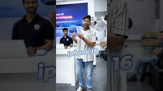 iPhone 16 in ₹40,00 #techbites #iphone16 #iphone16cashify