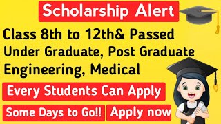 SCHOLARSHIP ALERT | Buddy4study |How to apply Buddy4study Scholarship| SISUOjho