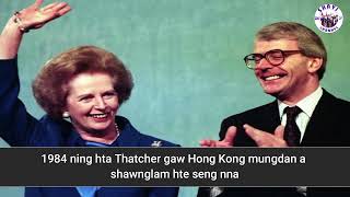 Mung Masa Amyu Shayi Ningbaw Katsi La Mai Ai "Margaret Thatcher A Lam"