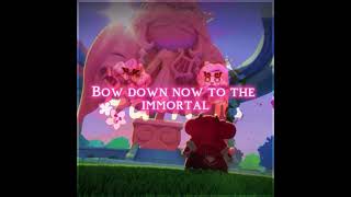 Love in paradise! II #cookierun #crkedit #crk #epicthemusical #eternalsugarcookie #hollyberrycookie