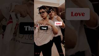 What it is? #music #ytshorts #blockboy #thuglove #zsistersmumbai #dance #viral