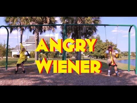 Angry Wiener - part 8 - Food Fight