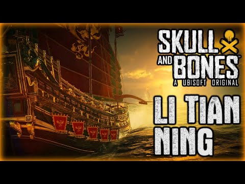 Defeating Li Tian Ning! ⚓ Skull and Bones ⚓