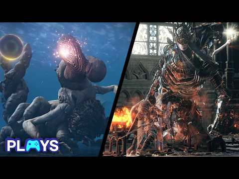 10 UNDERRATED Souls Bosses