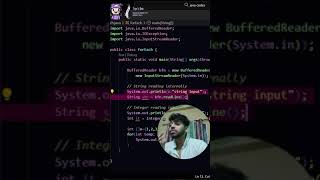 day 3 of JAVA #begginers #coding #codingjourney #codinglife #java