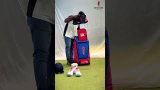 Carry your gear in style with the MRF VK18 T20 Edition kit bag 🌟 | Crickstore  #crickstore #cricket