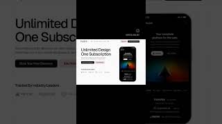Introducing “Implicit” – A Prototype for Unlimited Design Subscription. #dailyux