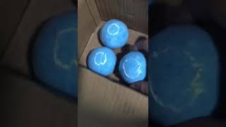 沐浴球包装测试试机视频 全自动圆形沐浴用品包装设备 #machine #修包 #factory #修包 #高动态范围 #高动态范围 #智能熟面机 #automobile #automation