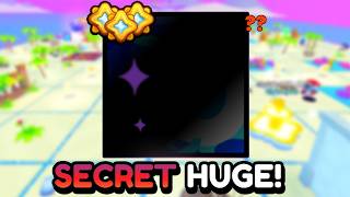 How To Get The SECRET Summer Event Huge In Pet Simulator 99!