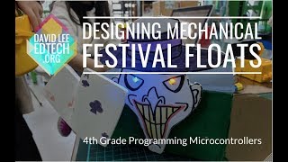 Design Thinking and Engineering in STEM Project
