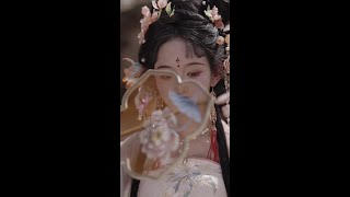 The most beautiful ancient style beauty on the Internet #Guofeng #Hanfu #Gufeng #Atmosphere