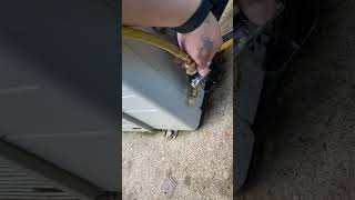 #hvac #hvactools #wacotexas #work #refrigerant #mninsplit