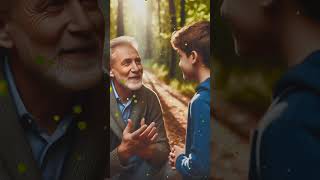 #ai motivation kahani | ek ladaka pahar par chadhana suru kiya | #3danimation #shorts #shortvideos