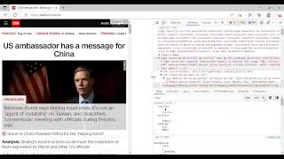 Inspect Element, Navbar and flex explained