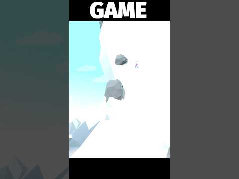 Making a Mobile Game about Skiing down a Mountain | Devlog