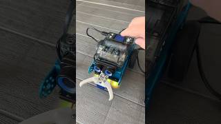 3D Printing Claw for Educational Robot💻 #stem #3dprinting #engineering #robotics #tech #edtech