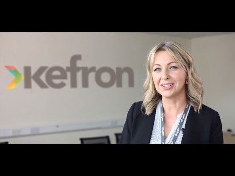 Working at Kefron