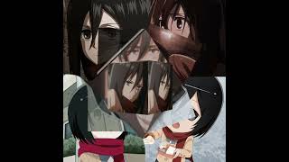 Mikasa edit - Blonde