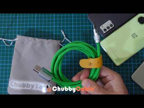 "Candy Chubby" Refreshed Material & Refreshed Design - Add A Pop Of Color