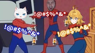 【Apex】三重煤氣燈情緒勒索互相傷害聯動 (ft. rpr/Restia/Dokibird)