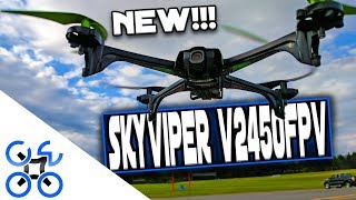 Sky Viper v2450FPV Review