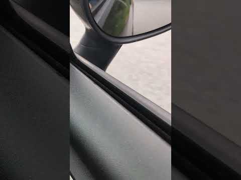 Weird noise when accelerating
