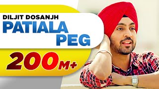 Patiala Peg | Diljit Dosanjh | Diljott | Veet Baljit | Latest Punjabi Songs | Speed Records