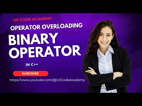 Binary Operator Overloading ||Arithmetic operators overloading in C++ || Operator Overloading Part-2
