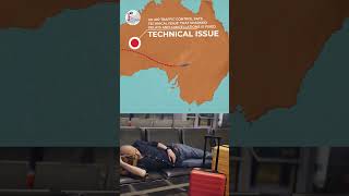 #Shorts #UK air traffic control says 'technical issue' that sparked delays and cancellations