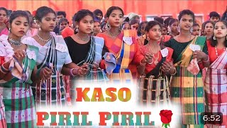 Kaso piril piril new santali video song 2024//Instagram trending viral song 2025@Nawagolom