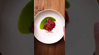 Fine dining on a budget (pt 4) #shorts