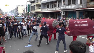 《鬥牛陣~三兄弟打一牛》石光見尊王堂
