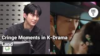 Taecyeon Shares His Cringe Filming Romance with Seohyun