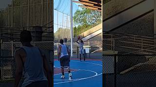 @GualaJay hits the open triple #triple #3pt #3ptshooter #3points #three #open #spotup #3ball