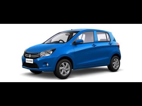 Maruthi Celerio designs  and Review
