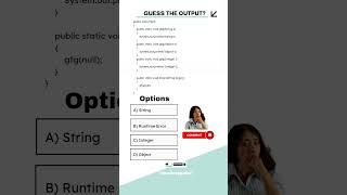 Day 54 java mcq question | java interview questions | java basic programming #javacoding #java #code