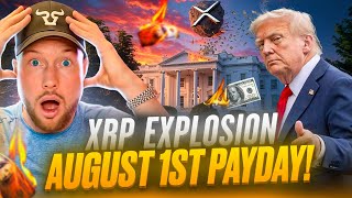 Ripple XRP: Trump Just IGNITED THE EXPLOSION! You’re About To Get a LOT Of Money! (Epic Crypto News)