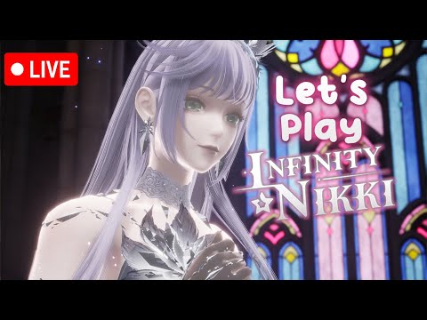 🔴LETS PLAY Infinity Nikki || More Questing