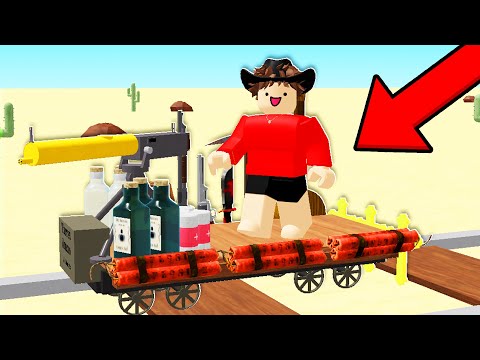 I Built The SMALLEST Base in Dead Rails