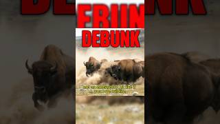 Bison Migration Myths Busted!