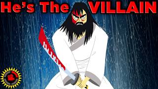 Film Theory: Samurai Jack is the VILLAIN?!
