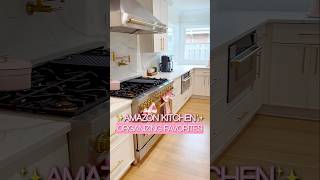 Ultimate Amazon Kitchen Organizing Favorites: Transform Your Space with Style!