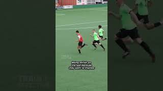 COMMON MISTAKES Players Make At UK Football Trials ⚠️