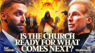 "Is Christ About To Return?" with Tiff Shuttlesworth