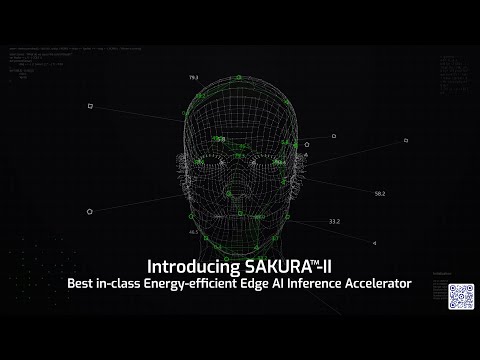 SAKURA II Edge AI Solution Announced by EdgeCortix CEO Sakyasingha Dasgupta