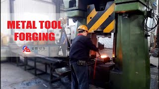 25kj Drop Hammer Forging Metal Hand Tools