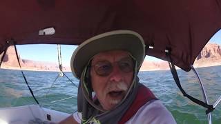 Lake Powell & Rock Creek Bay- Part 4