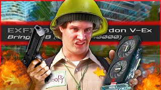 The Hardest Task for a Dumb American in Tarkov - Escape from Tarkov