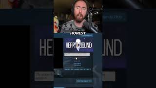 Asmongold Checked Pirate Software's Game and Plans on Playing It #asmongold #twitch #livestream
